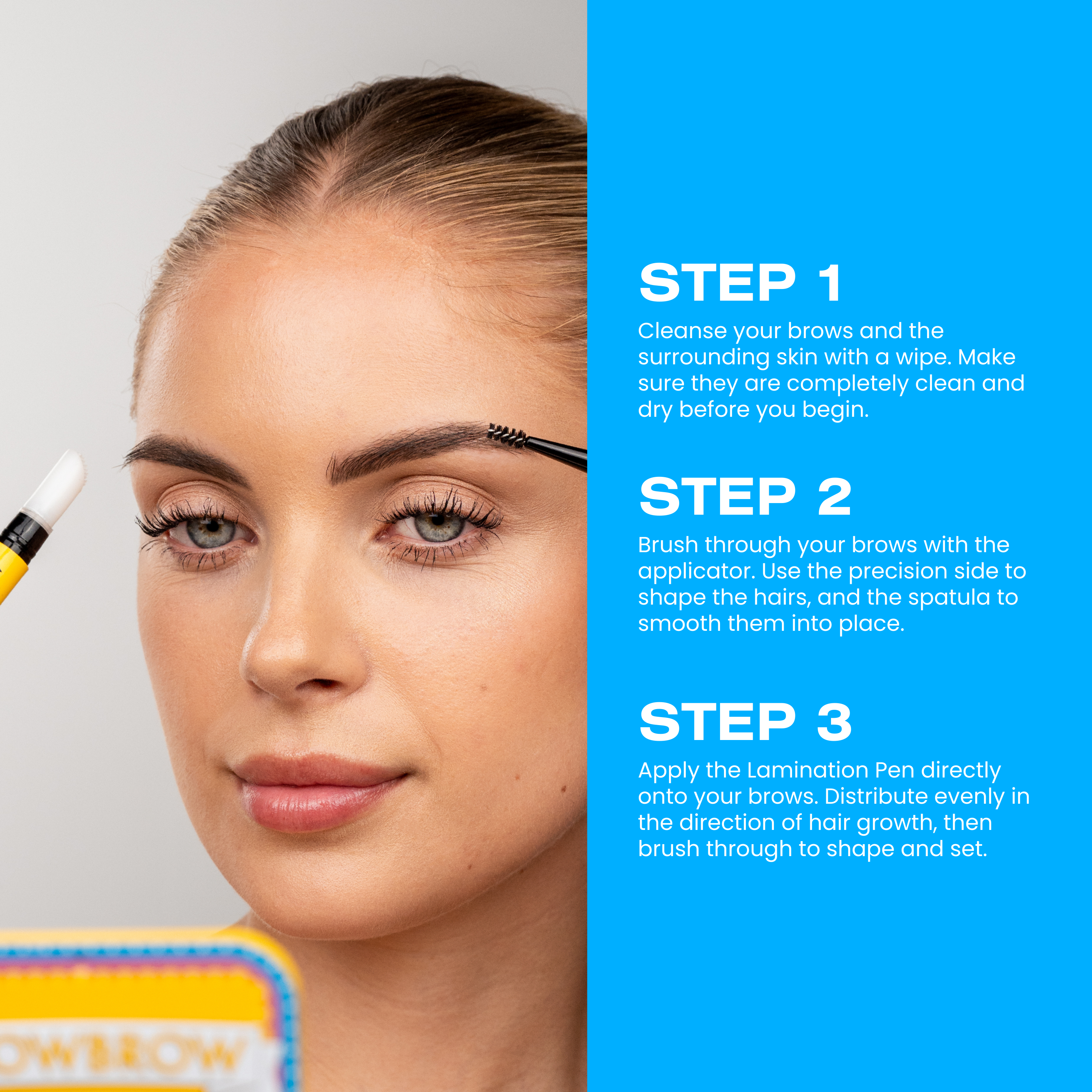 Instant Lamination Kit