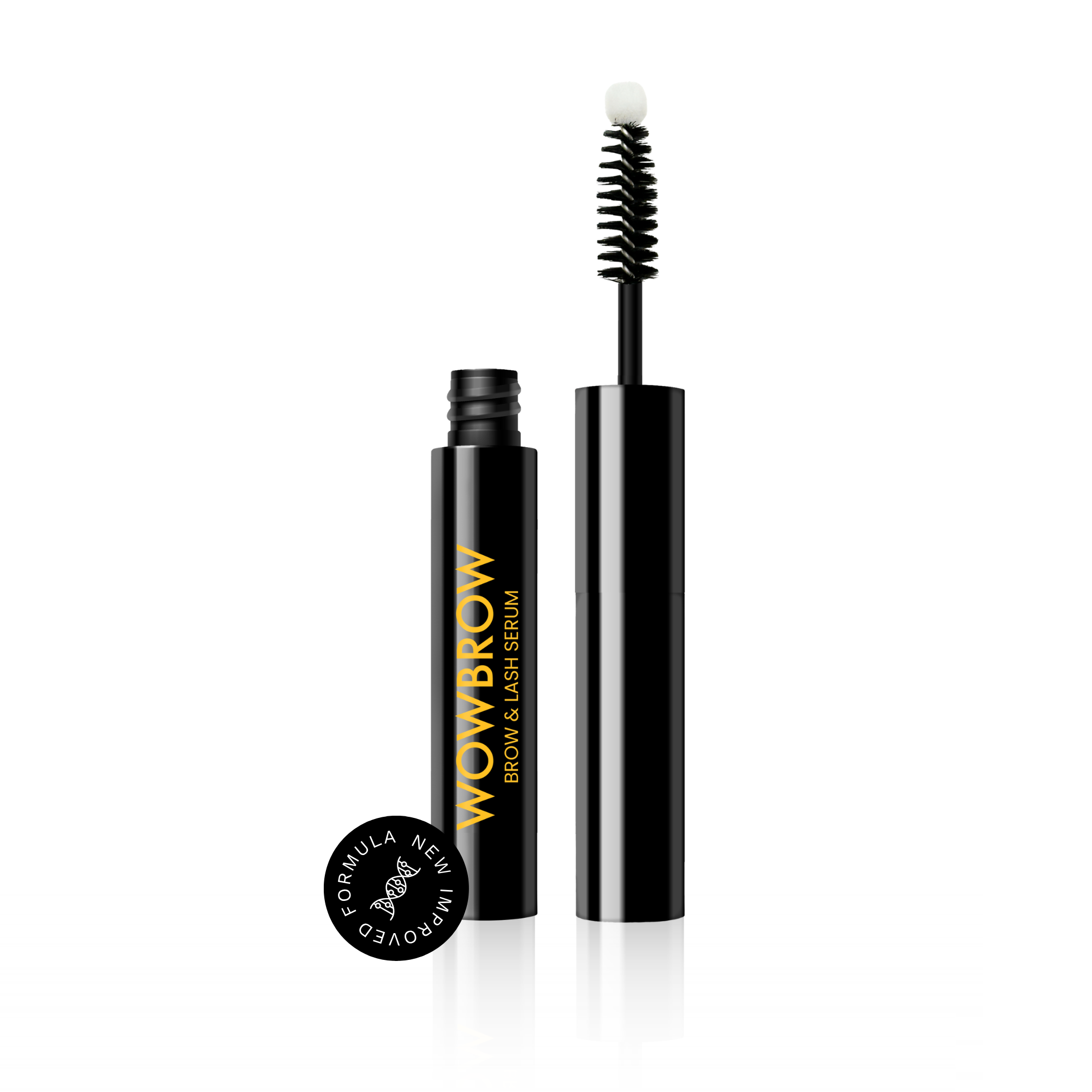 Brow & Lash Serum - Ny formula
