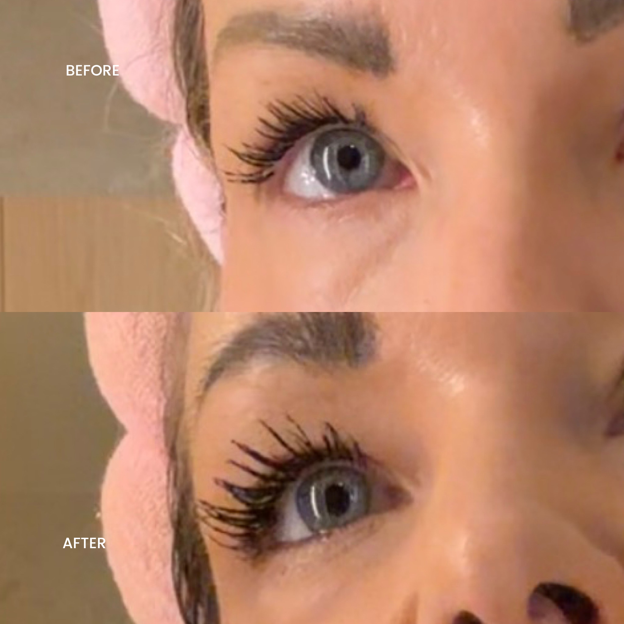 Brow & Lash Serum - Ny formula