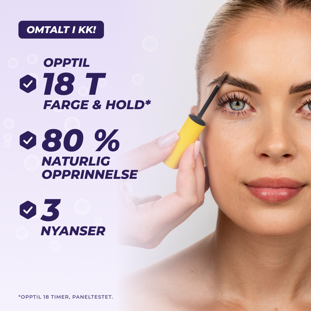 Color Boosting Brow Mascara