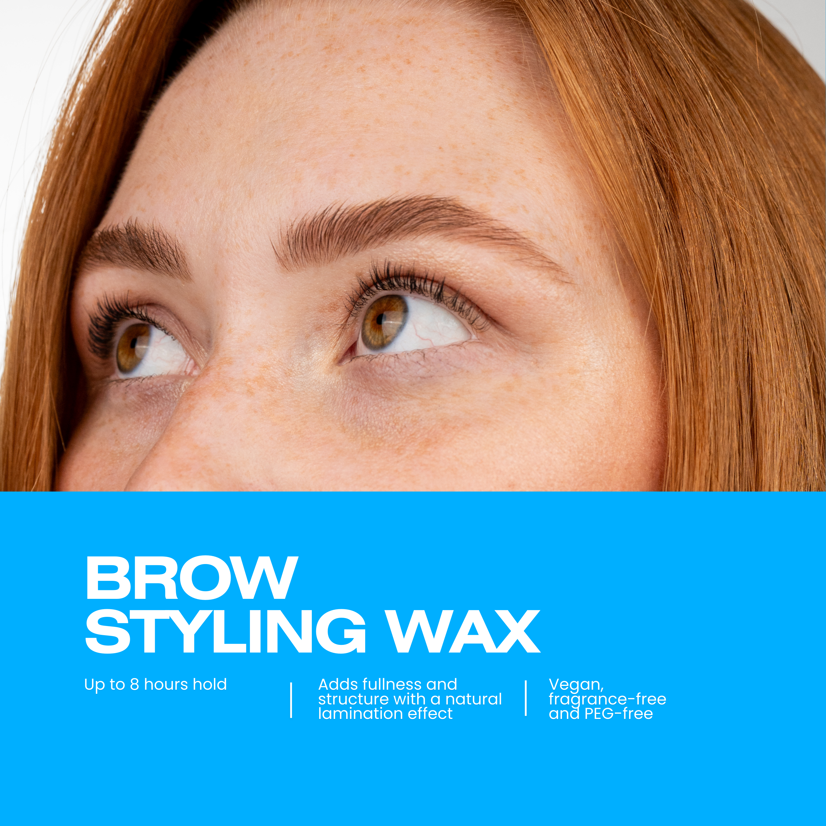 Brow Styling Wax