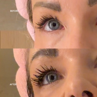 Brow & Lash Serum - Ny formula