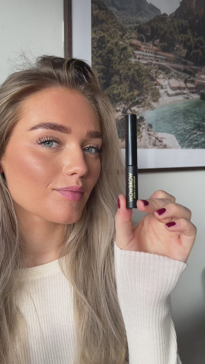 Brow & Lash Serum - Ny formula