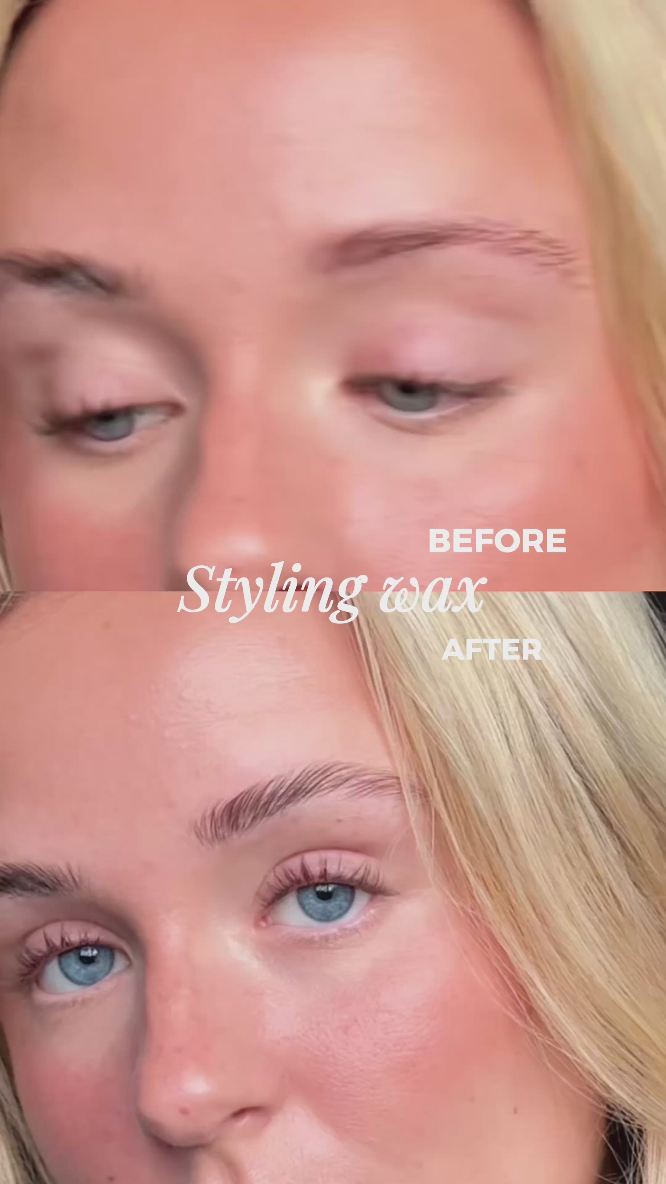 Brow Styling Wax