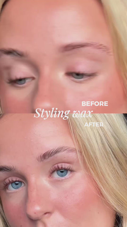Brow Styling Wax