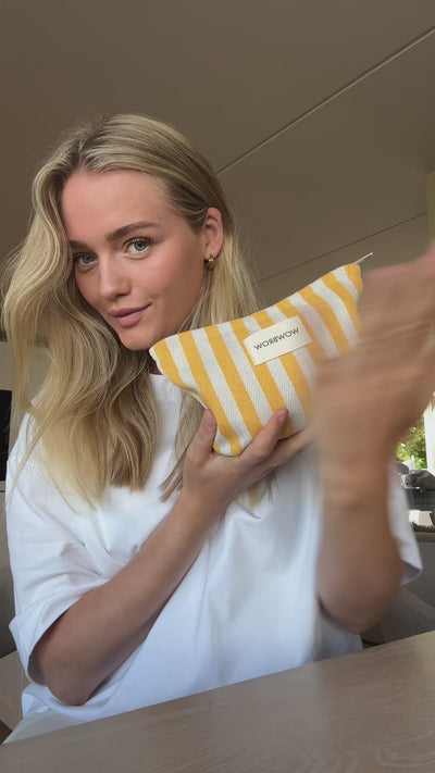 Portofino Makeup Bag